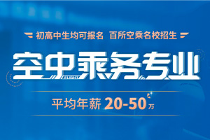 空中乘務(wù)專業(yè)
